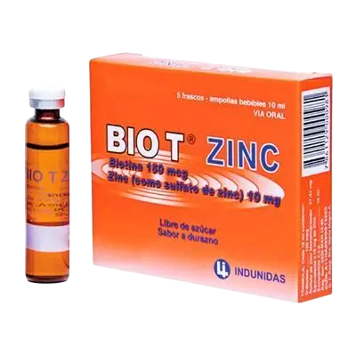 Bio T Zinc
